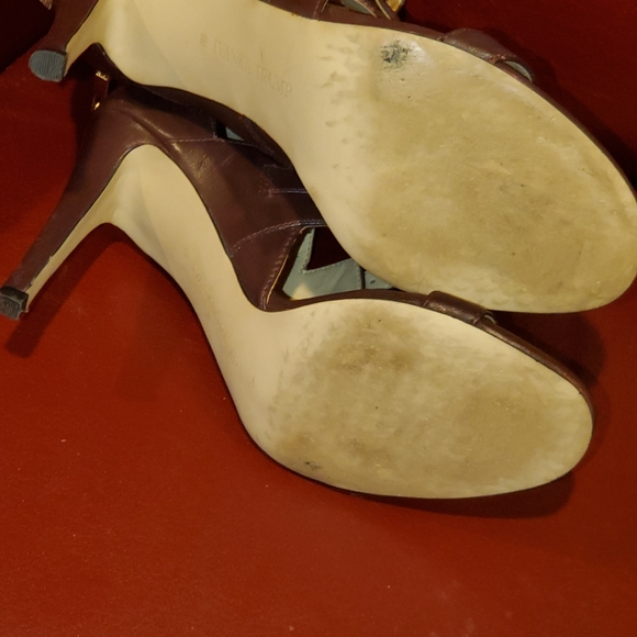 Heel Sandal - Picture 5 of 6